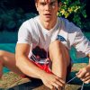 Handsome kj Apa paint by numbers