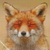 happy fox diamond paintings