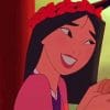 Mulan Disney Character paint by numbers