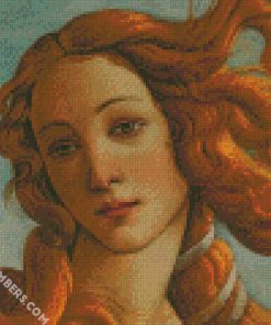 Birth of Venus Sandro Botticelli diamond paintings