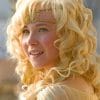 Juno Temple paint by numbers
