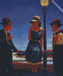 Lovers and Other Strangers diamond painting