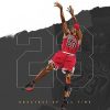 Michael Jordan Athlete Paint By Numbers