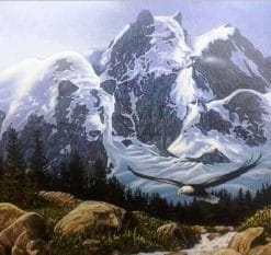 Mountains in the Shape of Bears