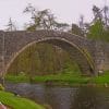 The Brig O Doon Alloway paint by numbers