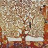 The Tree Of Life By gustav Klimt diamond painting