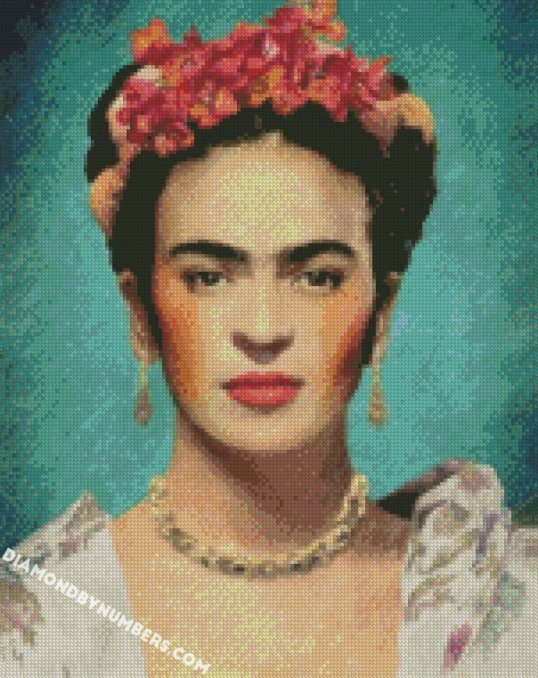Face to Face Frida Kahlo 