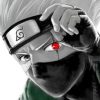 Kakashi Paint by numbers