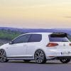 White Volkswagen Golf paint by numbers