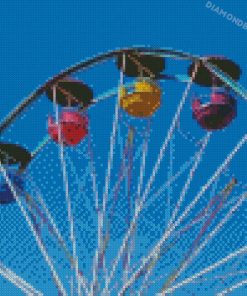 Ferris Wheel In The Sky diamond paintings