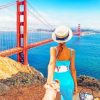 Follow Me To Golden Gate Bridge