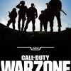 Warzone Call Of Duty Silhouette Paint by numbers