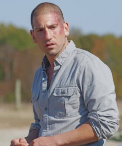 Shane Walsh Paint by numbers