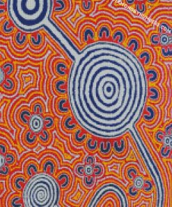 aesthetic aboriginal artwork diamond paintings