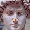 Michelangelo David Paint by numbers