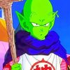 Dende Dragon Ball pIant by numbers