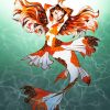 mermaid-koi-fish-paint-by-number