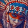native-american-girl-paint-by-number-319x400