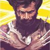 Wolverine Paint by numbers
