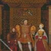 Family_of_Henry_VIII diamond paintings