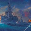 World of Warships diamond paintings