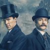 Martin And Benedict The Abominable Bride Paint by numbers