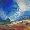 Emily Carr paint by numbers