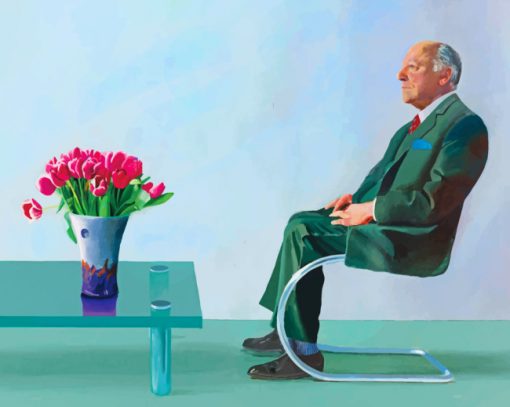 Hockney Paint by numbers