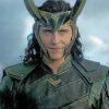 Tom Hiddleston Loki paint by numbers