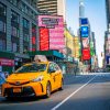 New York Taxi paint by numbers
