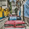 Havana Streets diamond paintings
