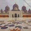 Sheikh Zayed Grand Mosque diamond paintings