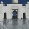 Sheikh Zayed Grand Mosque diamond painting