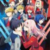 Darling In The Franxx Characters
