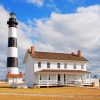 Bodie Lighthouse Paint by numbers