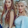 Daenerys And Margaery Tyrell Piant by numbers