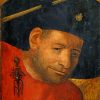Hieronymus Bosch Self Portrait Paint by numbers