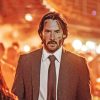 John Wick Paint by numbers