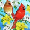 red-and-yellow-bird-paint-by-numbers