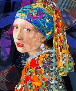 Girl-with-a-Pearl-Earring-paint-by-number