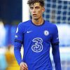 Kai-Havertz-chelsea-player-paint-by-number