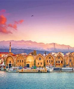 Old-Venetian-Harbour-crete-paint-by-number