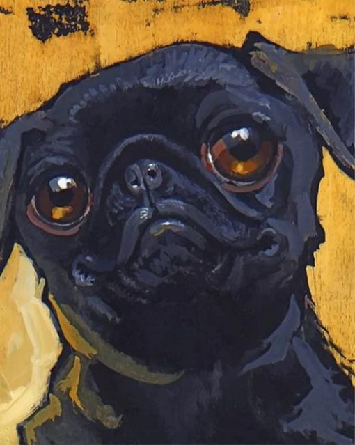 aesthetic-black-pug-paint-by-number