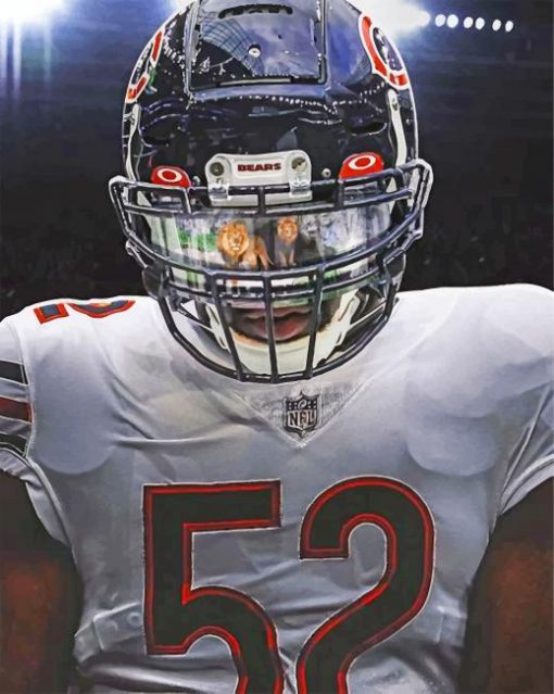 aesthetic-chicago-bears-paint-by-numbers