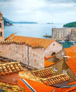 aesthetic-dubrovnik-paint-by-number