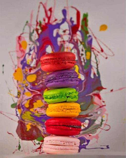 aesthetic-macaroons-paint-by-numbers