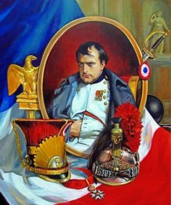 aesthetic-napoleon-paint-by-number