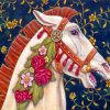 aesthetic-white-horse-paint-by-numbers