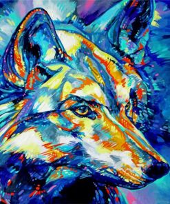 aetshetic-colorful-wolf-paint-by-number