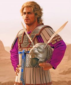 alexander-the-great-paint-by-number